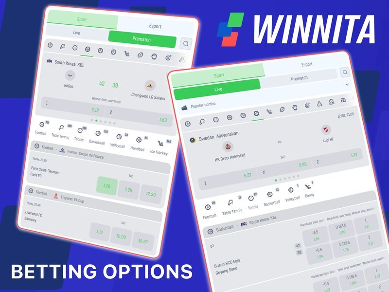 Scopri gli ultimi segreti del casinò Winitta: Accedi subito con la nostra app! - panoramica